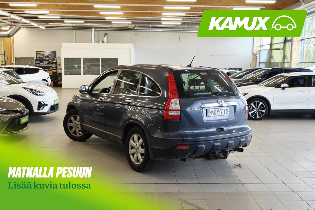 Honda CR-V 2008