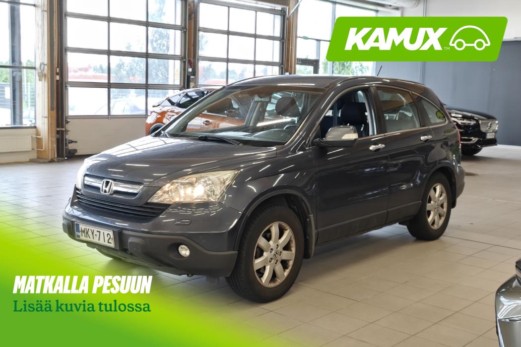 Honda CR-V 2008