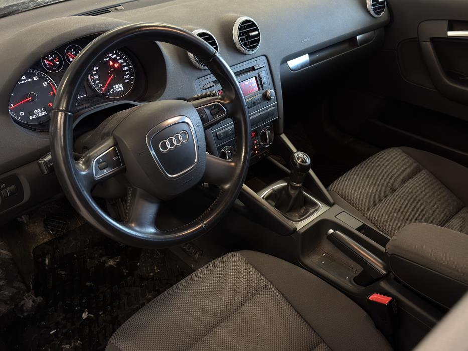 Audi A3 2012