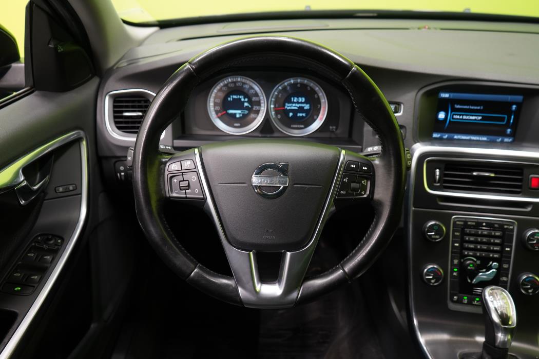 Volvo V60 2013