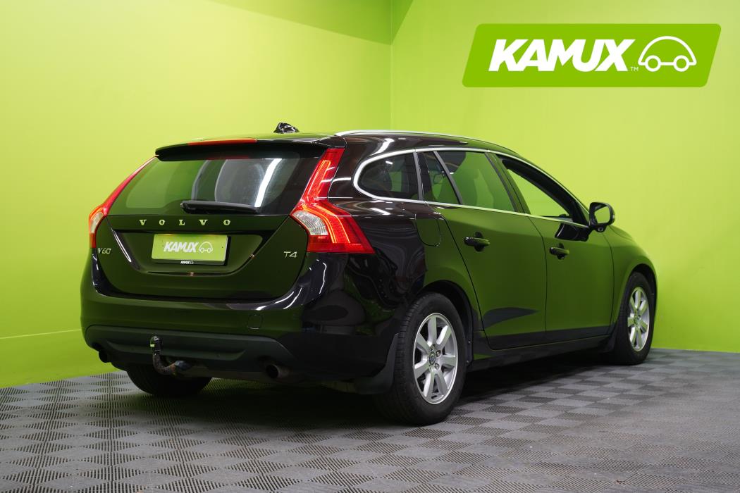 Volvo V60 2013