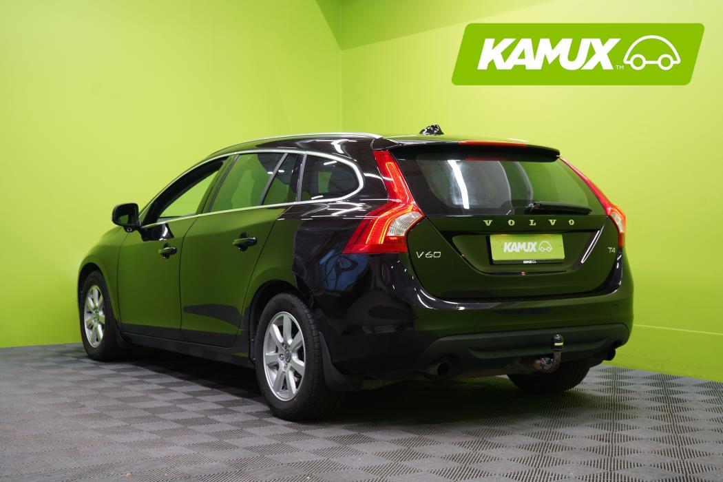 Volvo V60 2013