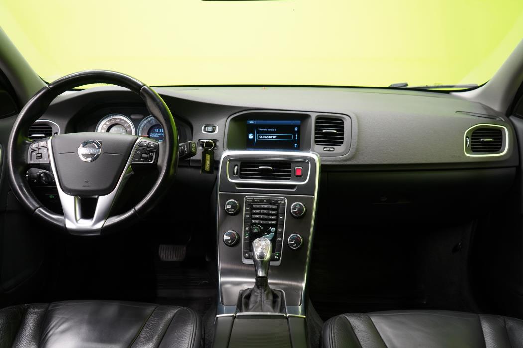 Volvo V60 2013