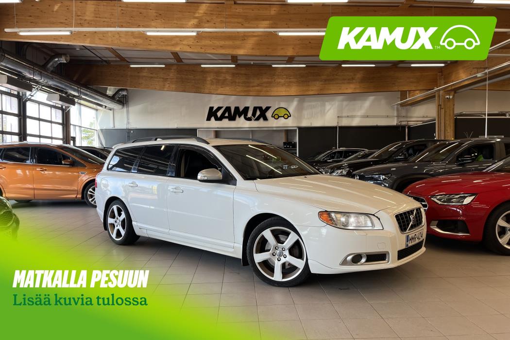 Volvo V70 2011