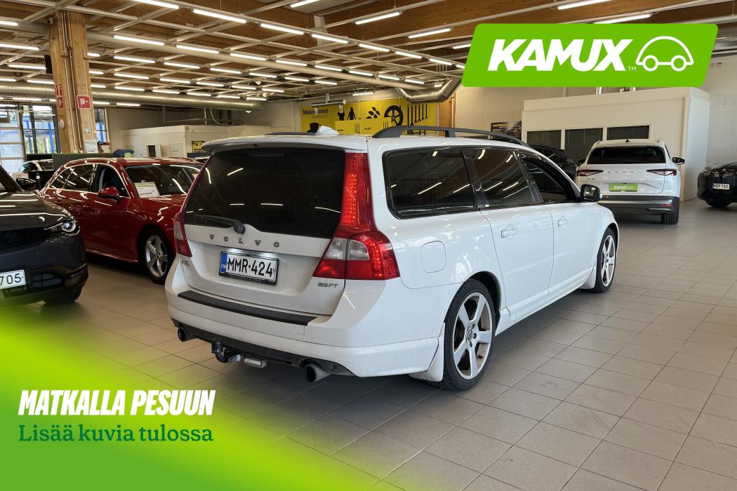 Volvo V70 2011