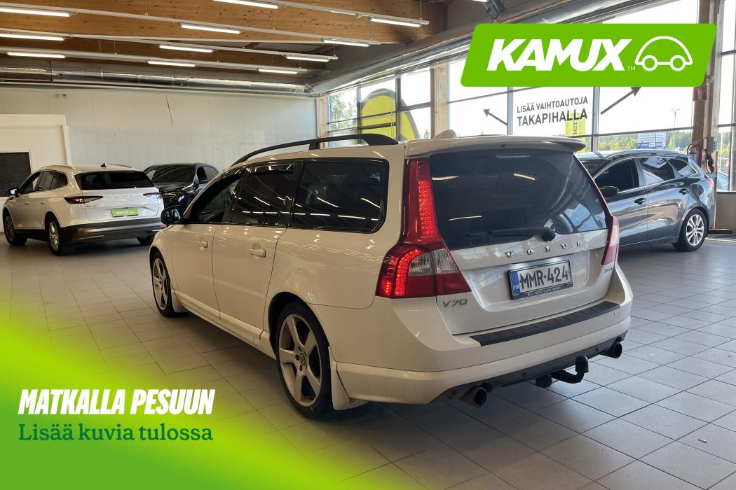 Volvo V70 2011