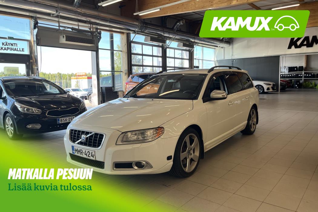 Volvo V70 2011