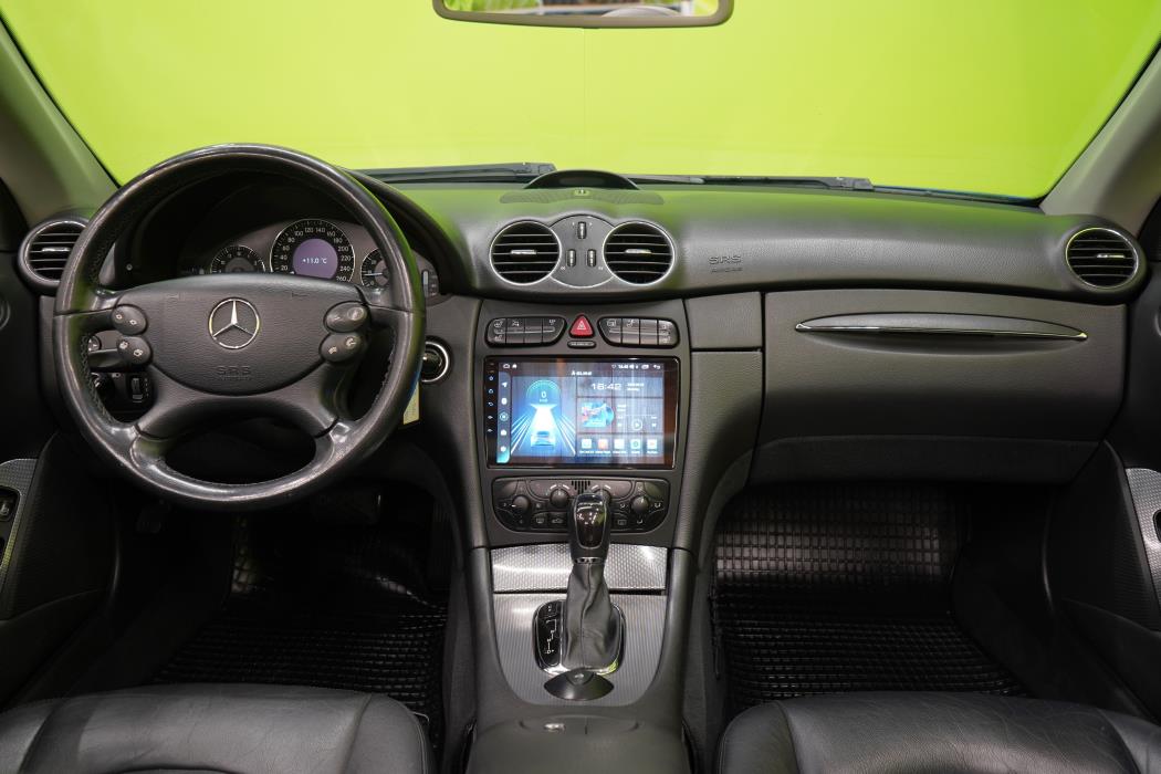 Mercedes-Benz CLK 2004