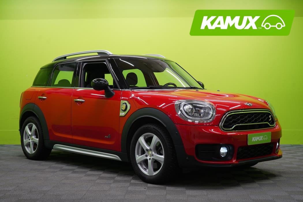Mini Countryman 2018