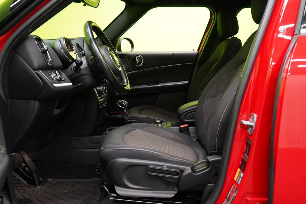 Mini Countryman 2018