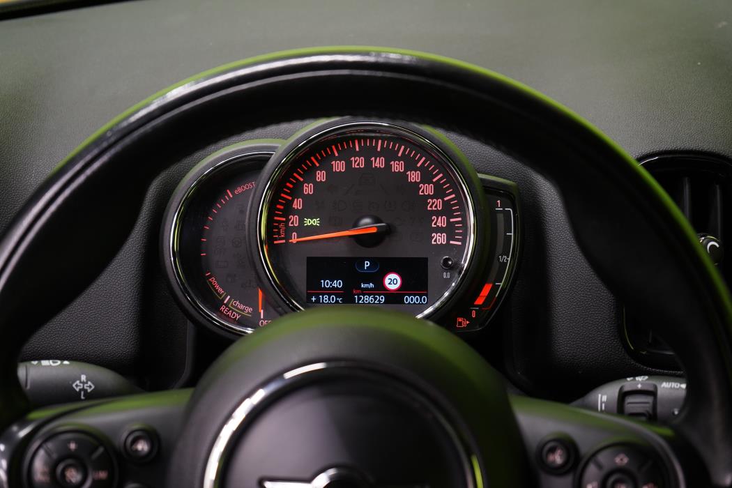 Mini Countryman 2018