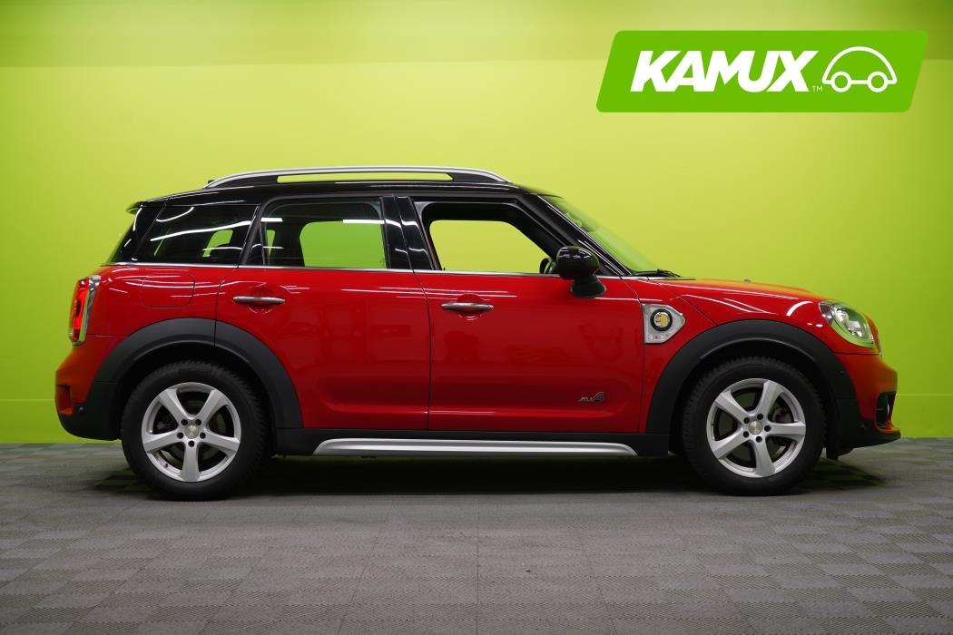 Mini Countryman 2018