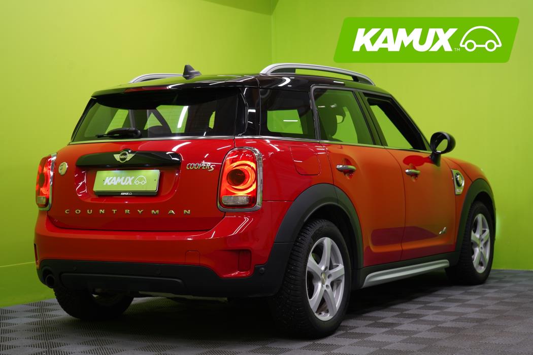 Mini Countryman 2018