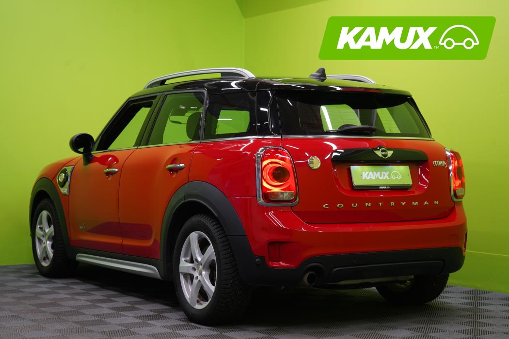 Mini Countryman 2018