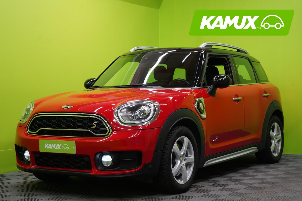 Mini Countryman 2018