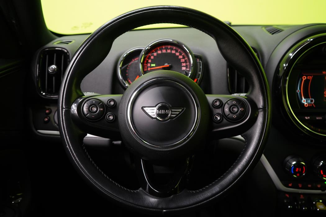 Mini Countryman 2018