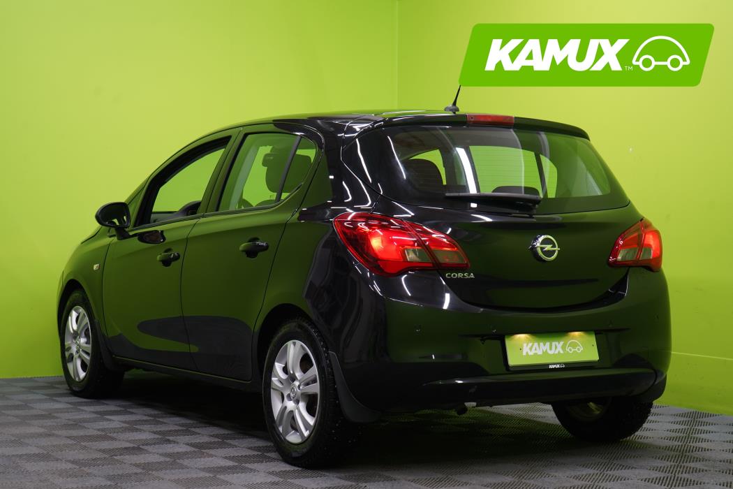 Opel Corsa 2018