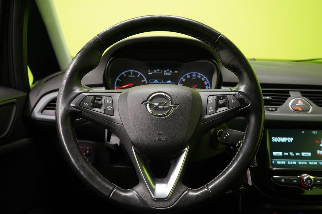 Opel Corsa 2018