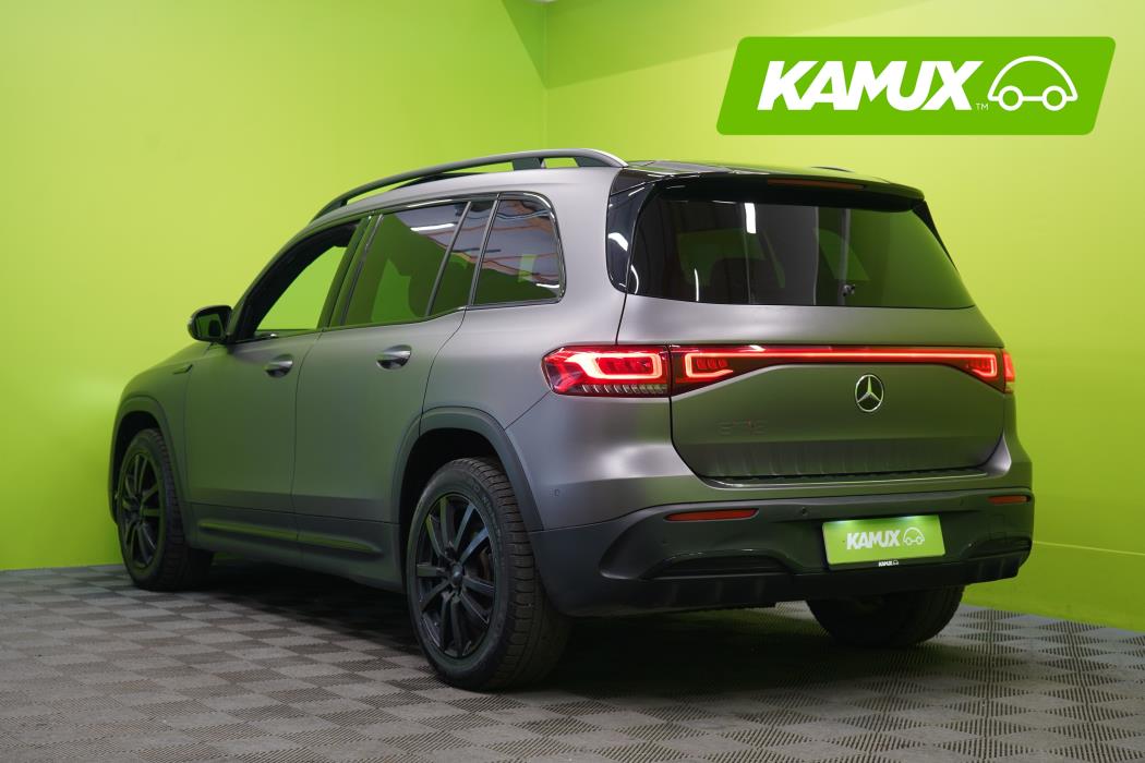 Mercedes-Benz EQB 2022
