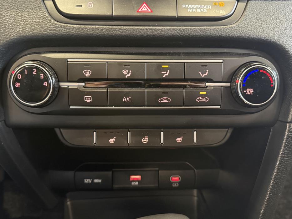 Kia Ceed 2025