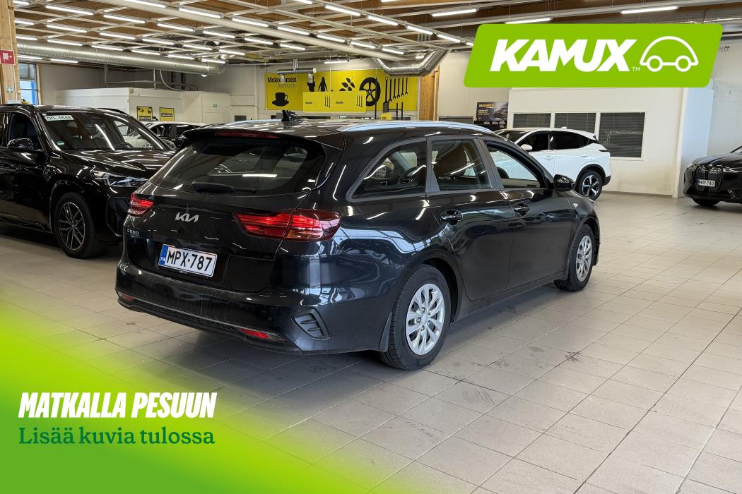 Kia Ceed 2025