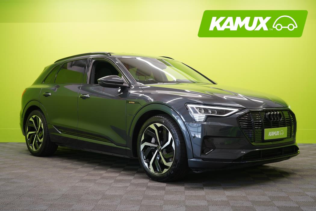 Audi e-tron 2022