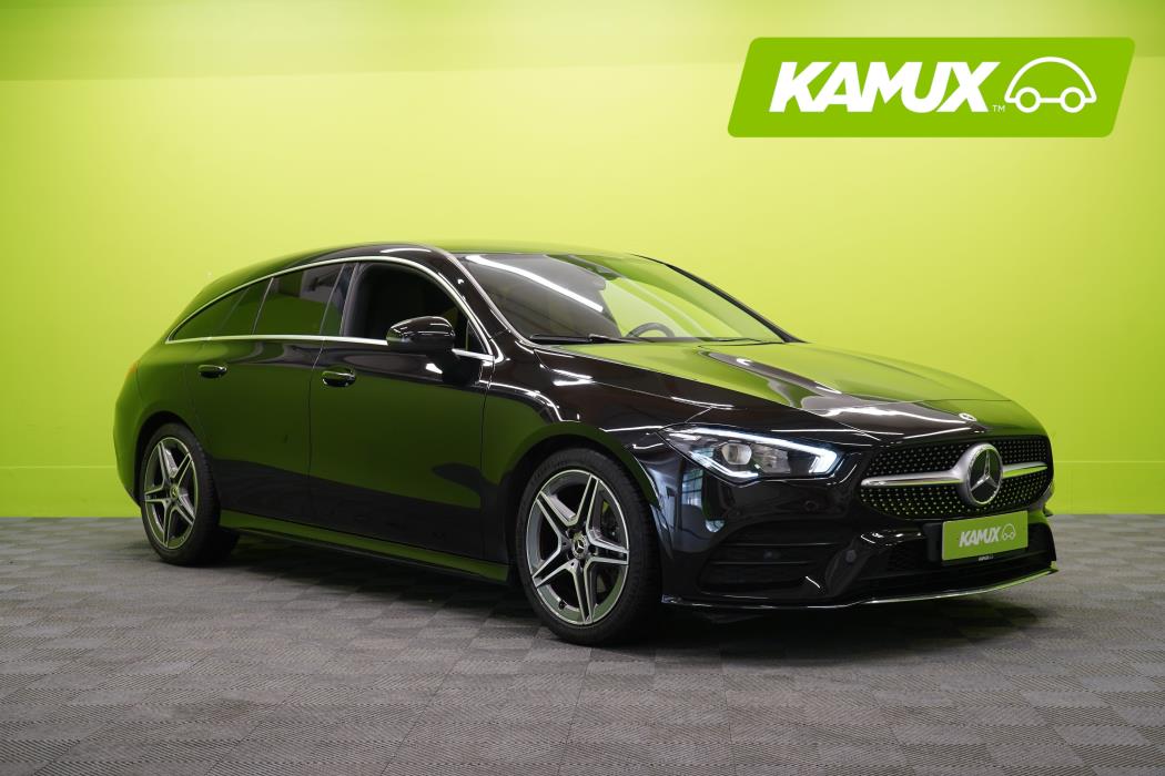 Mercedes-Benz CLA 2020