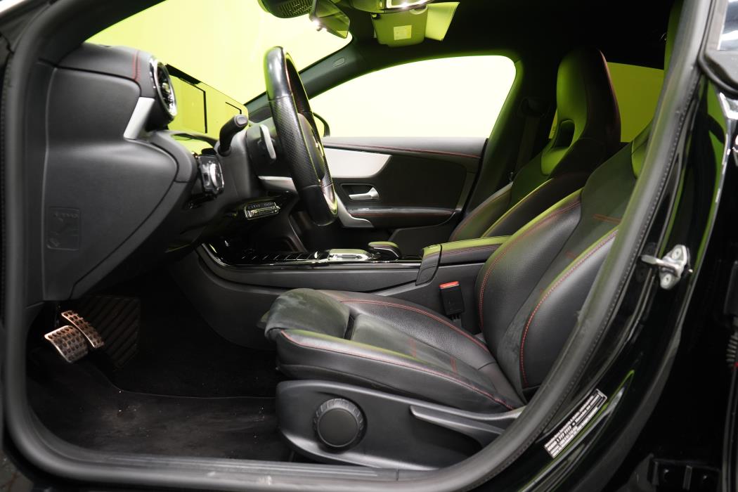 Mercedes-Benz CLA 2020