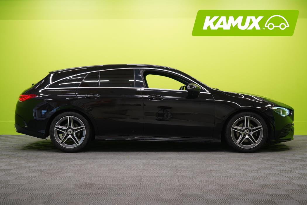 Mercedes-Benz CLA 2020