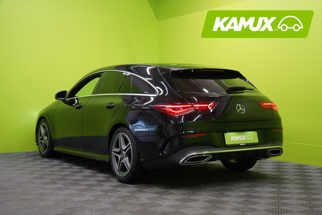 Mercedes-Benz CLA 2020