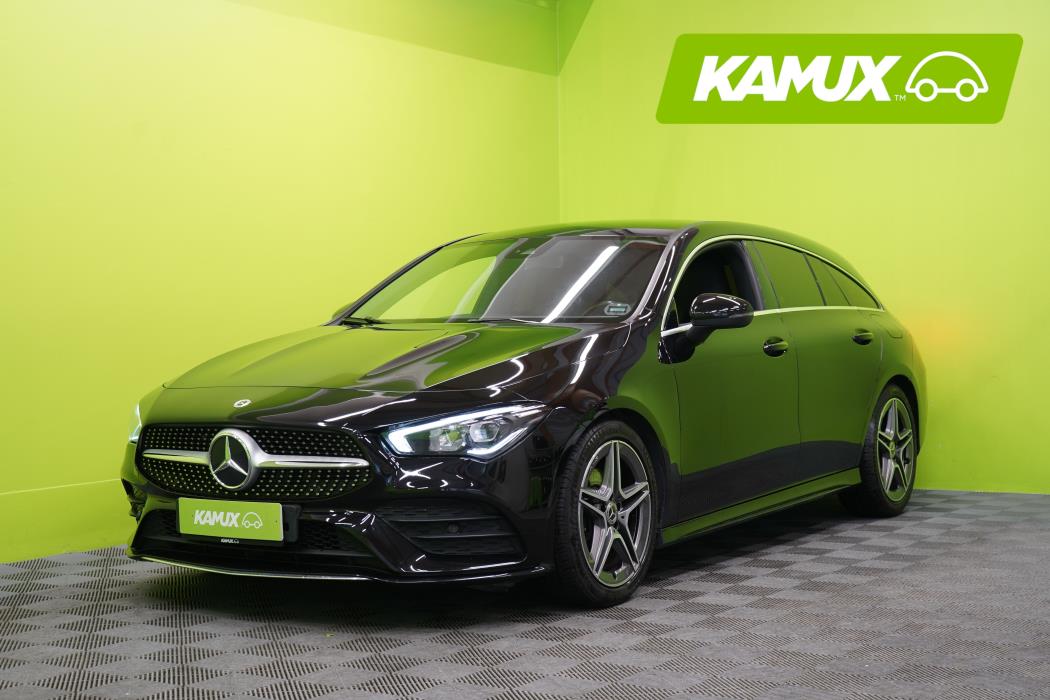 Mercedes-Benz CLA 2020