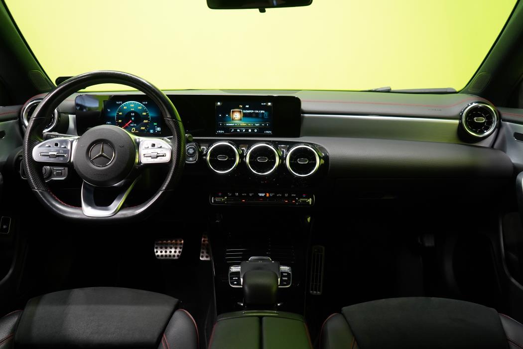 Mercedes-Benz CLA 2020