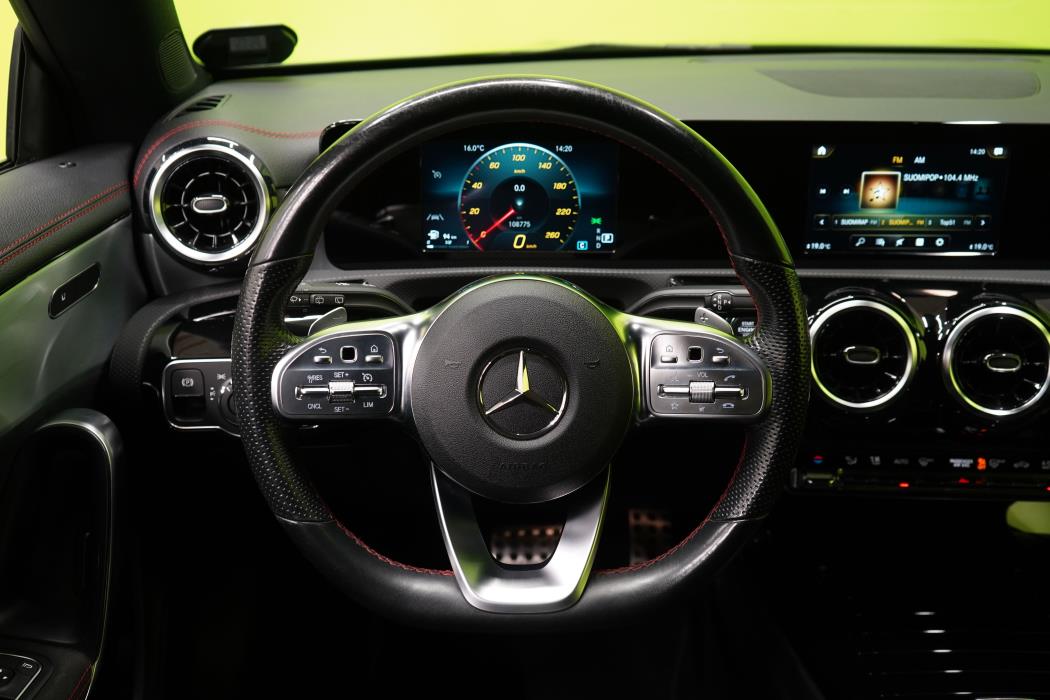 Mercedes-Benz CLA 2020