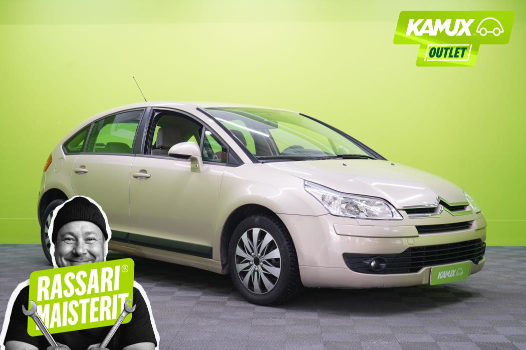 Citroen C4 2006