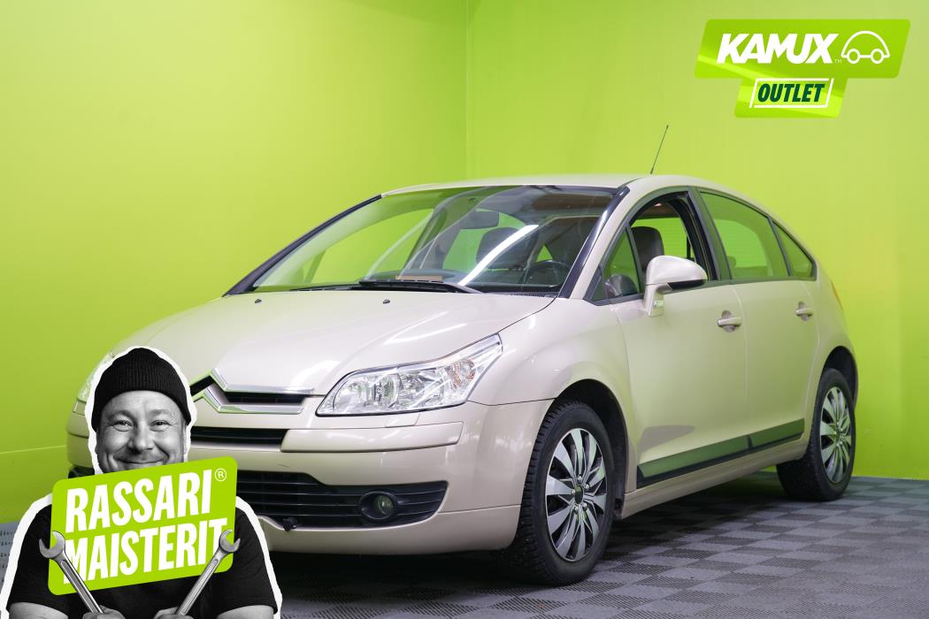 Citroen C4 2006