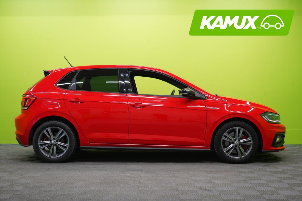 Volkswagen Polo 2020