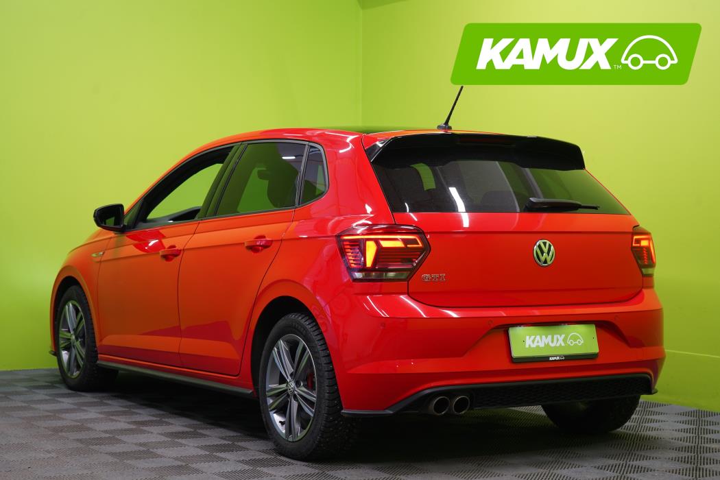 Volkswagen Polo 2020