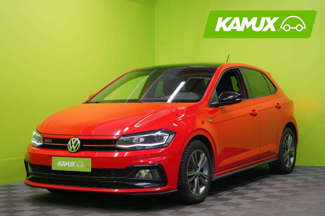 Volkswagen Polo 2020