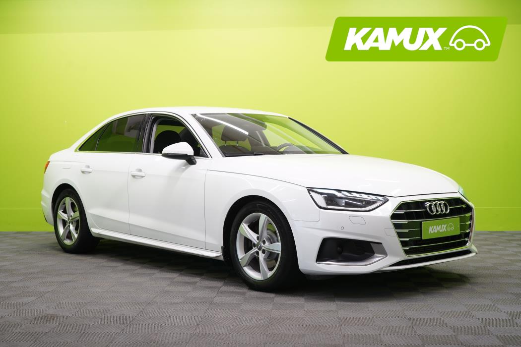 Audi A4 2020