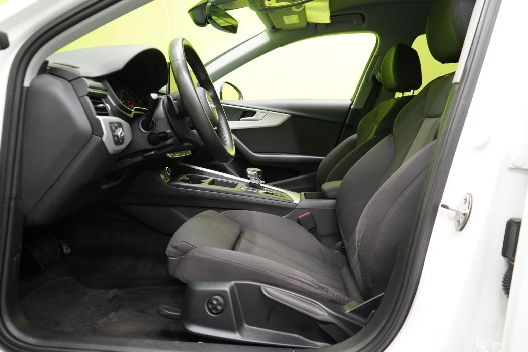 Audi A4 2020