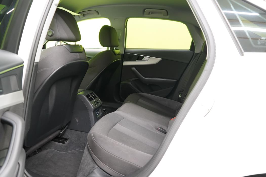 Audi A4 2020