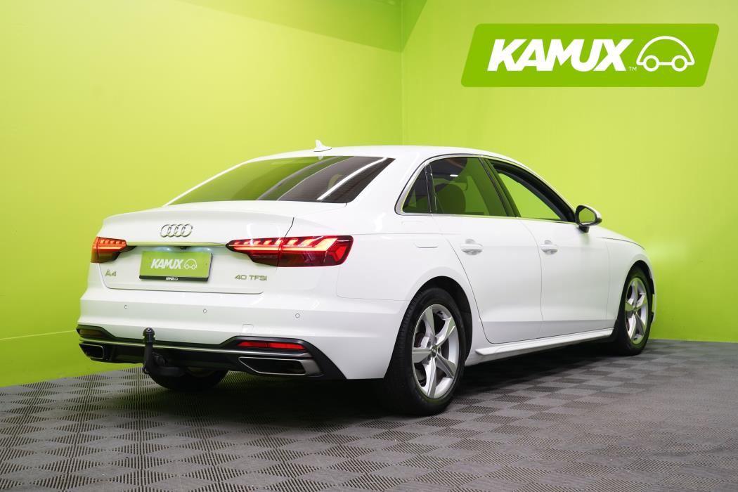 Audi A4 2020