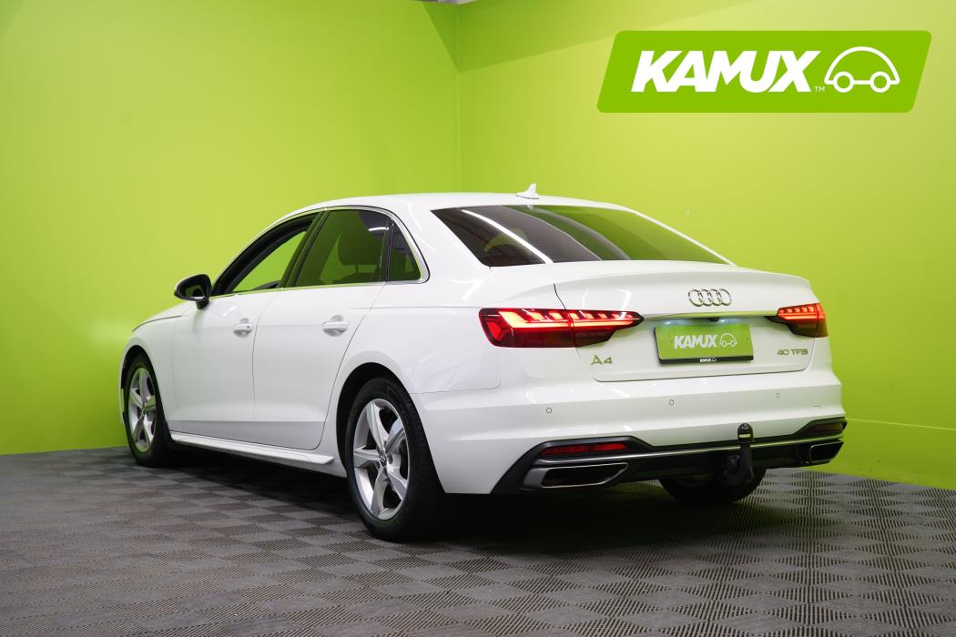 Audi A4 2020