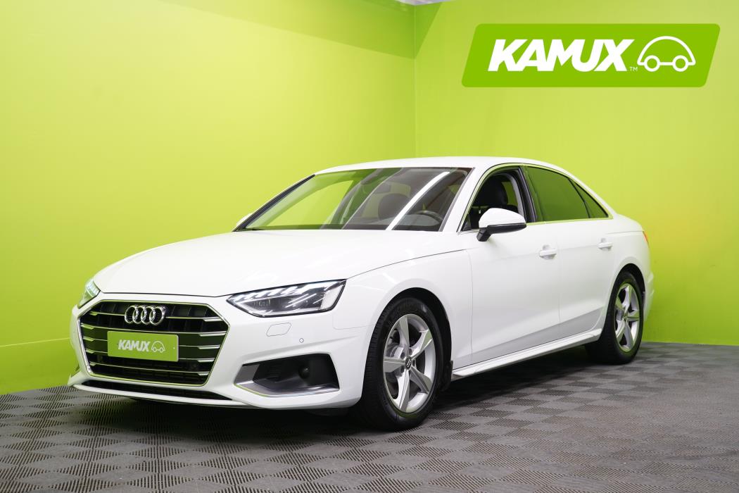 Audi A4 2020