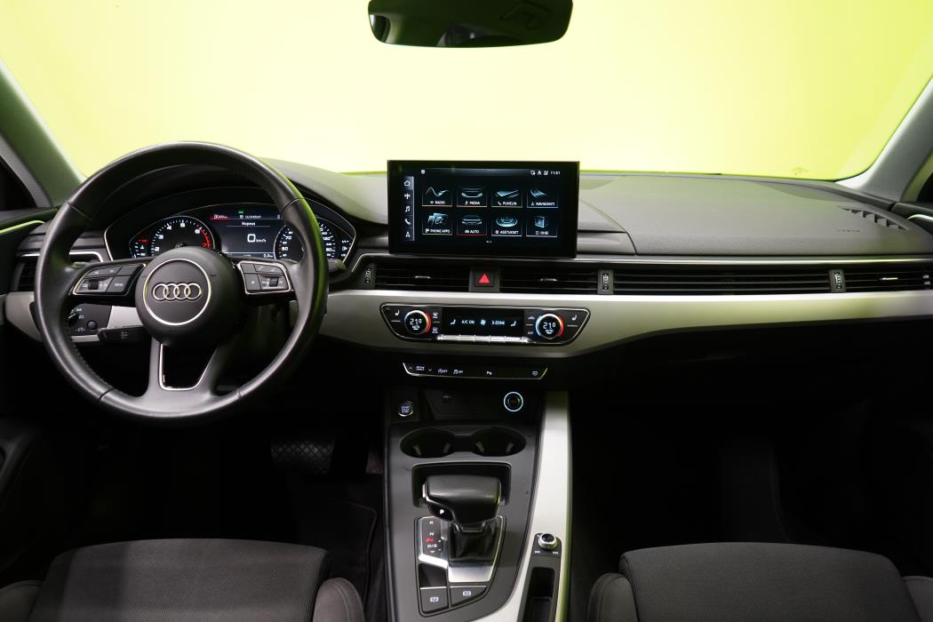 Audi A4 2020