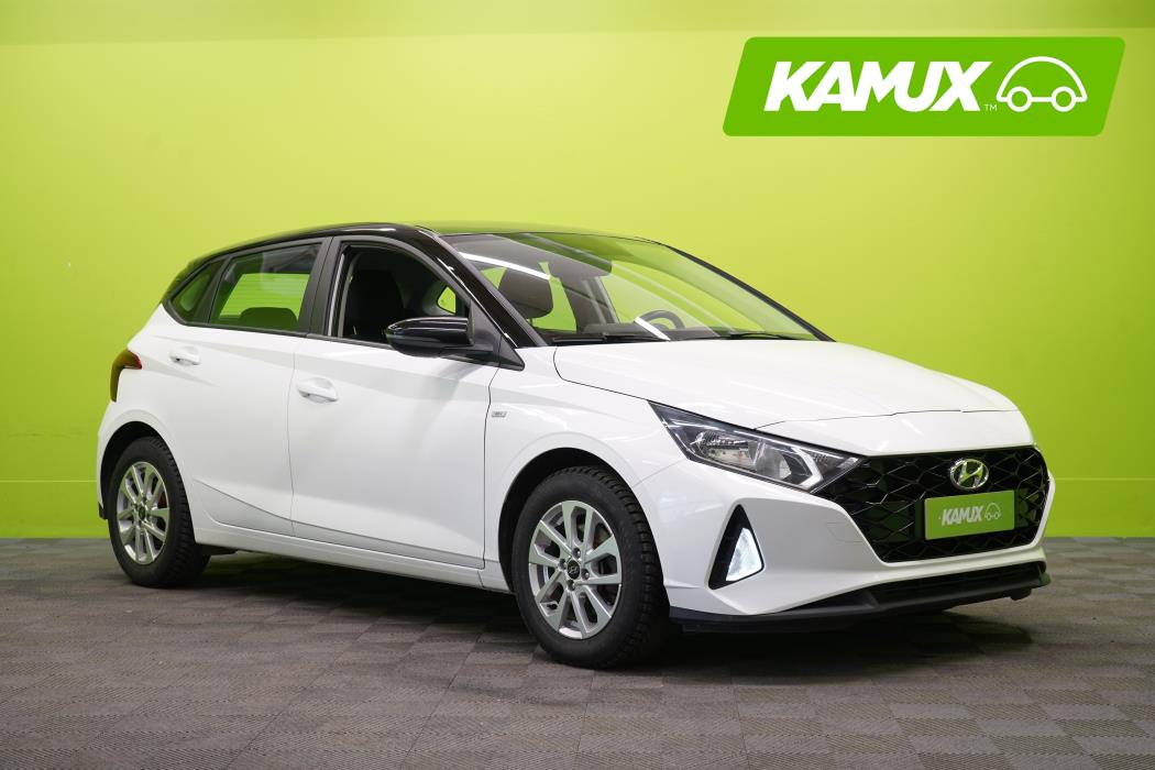 Hyundai i20 2021