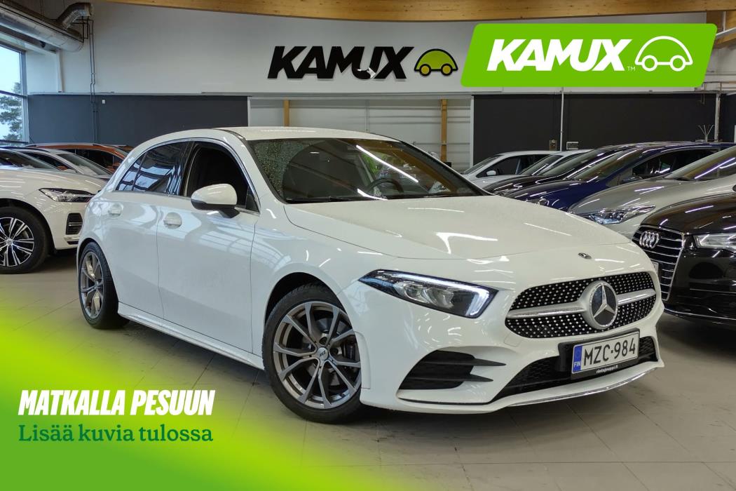 Mercedes-Benz A 2019
