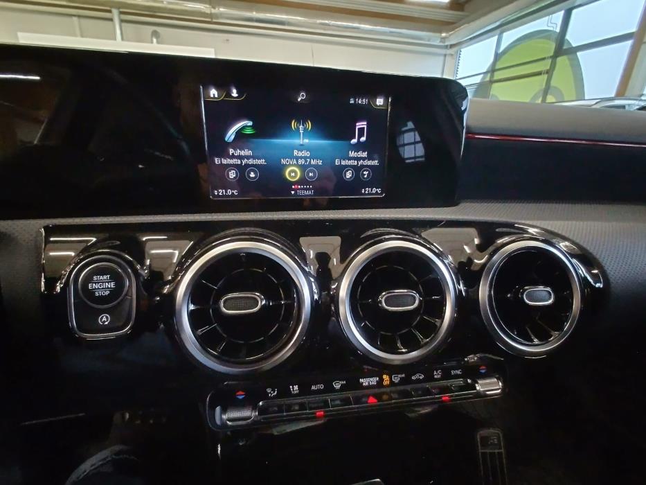 Mercedes-Benz A 2019