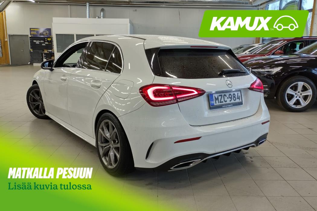 Mercedes-Benz A 2019