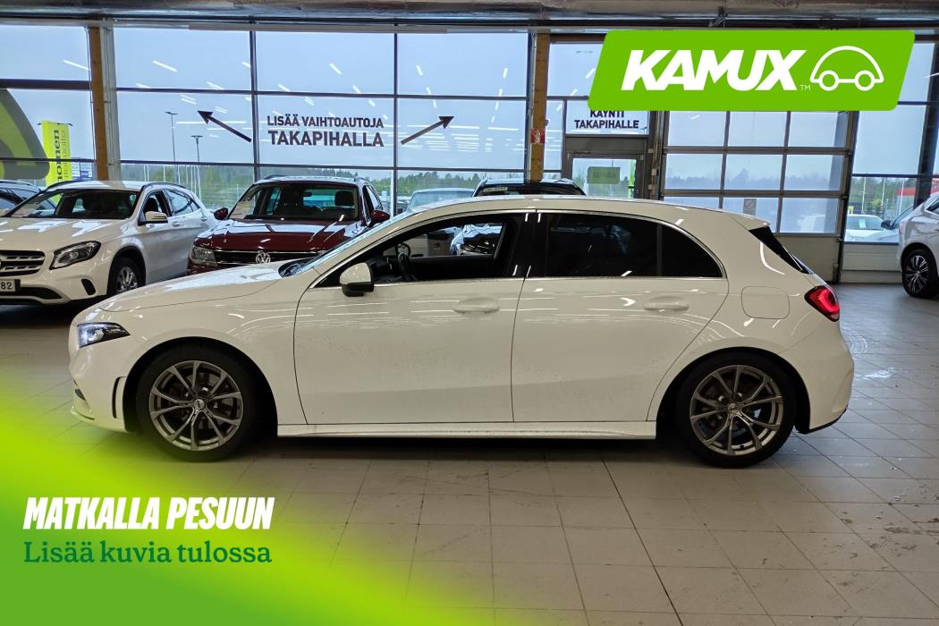 Mercedes-Benz A 2019